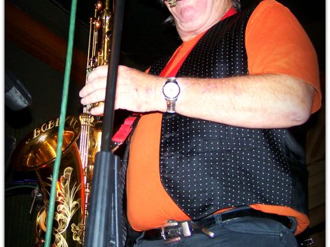 Bobby Keys