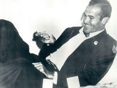 Bobby Morrow