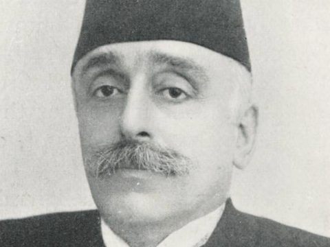 Boghos Nubar