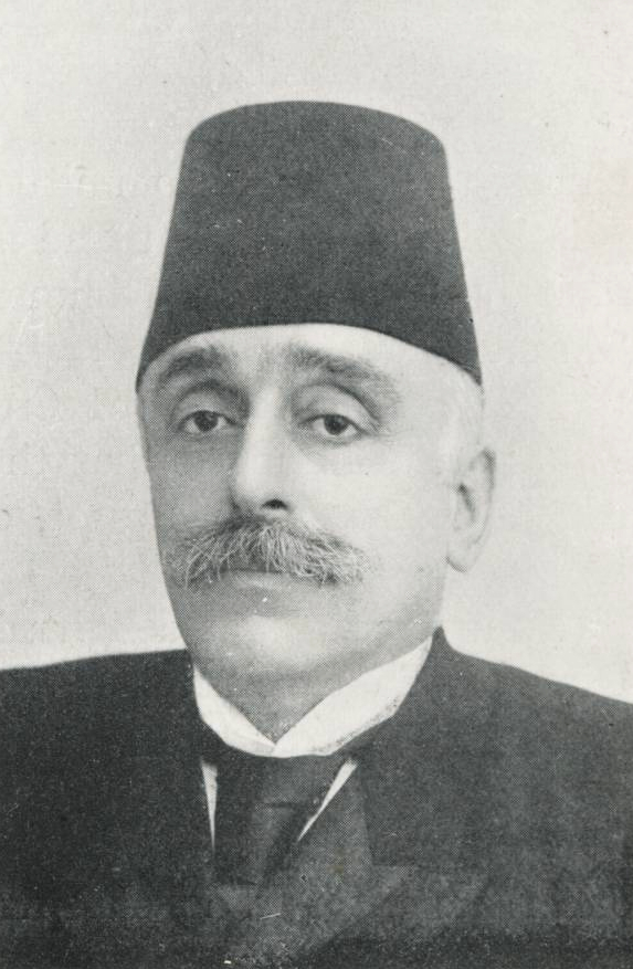 Boghos Nubar
