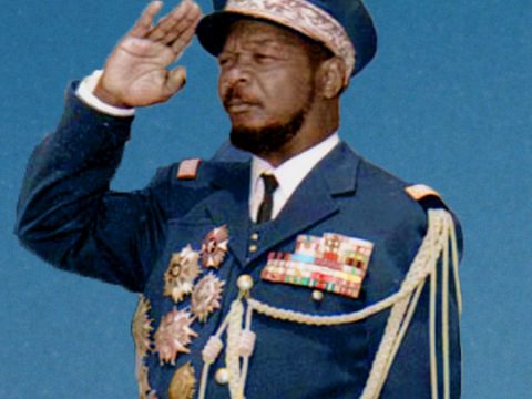 Jean-Bedel Bokassa