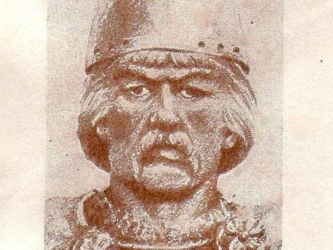 Bolesław III Wrymouth
