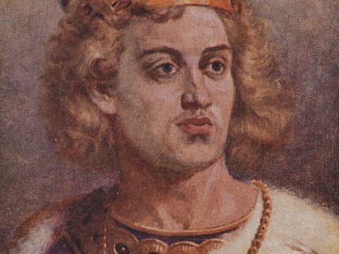 Bolesław IV the Curly