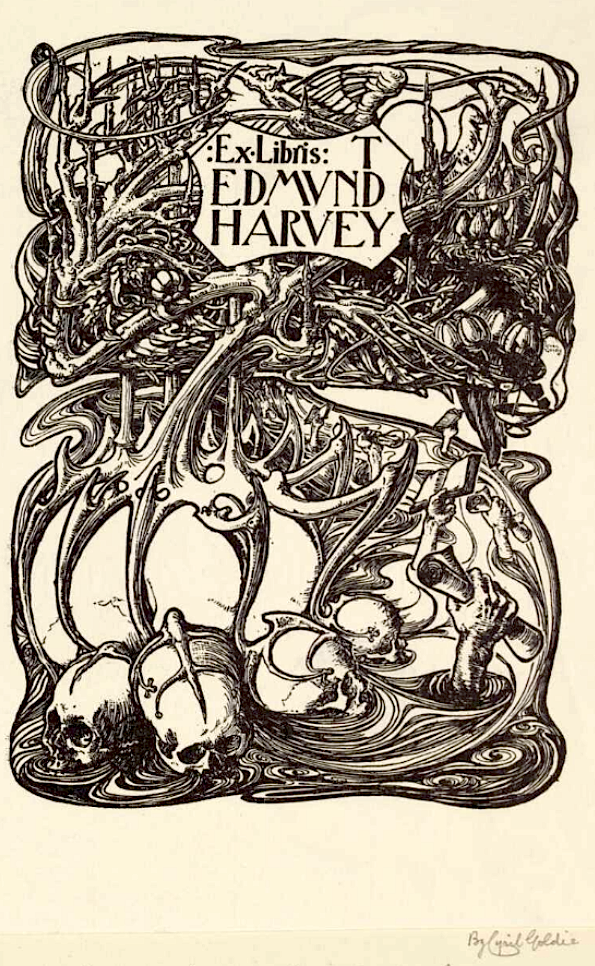 Goldie Harvey