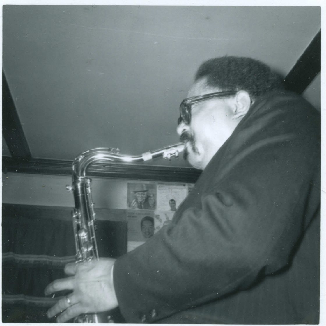 Booker Ervin