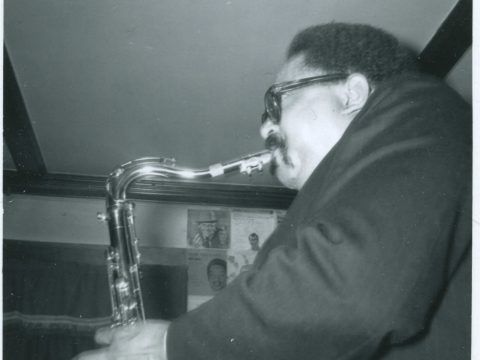 Booker Ervin