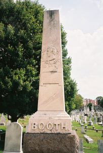 Junius Brutus Booth