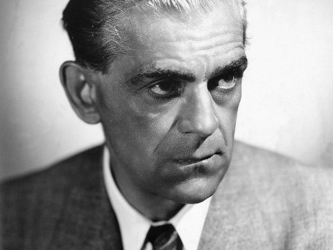 Boris Karloff