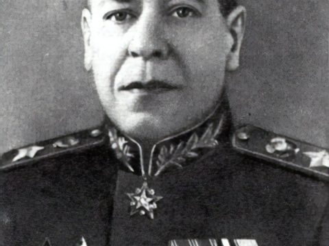 Boris Shaposhnikov