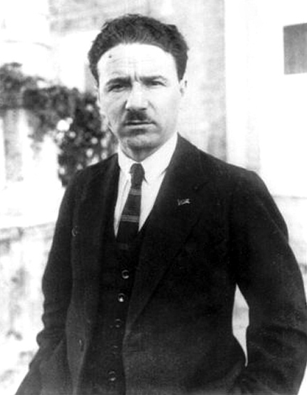 Boris Shumyatsky