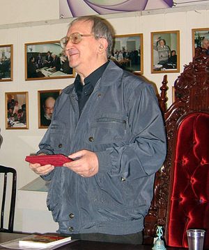Boris Strugatsky