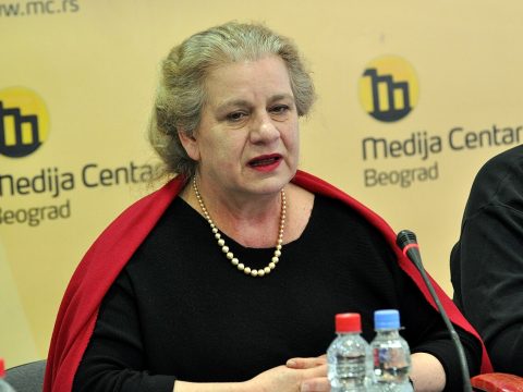 Borka Pavićević