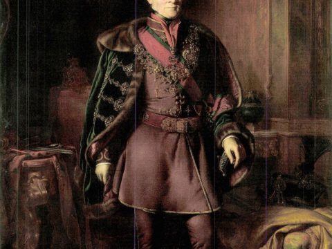Paul III Anton, Prince Esterházy