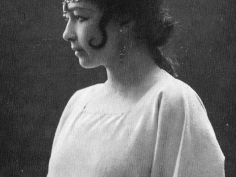 Harriet Bosse