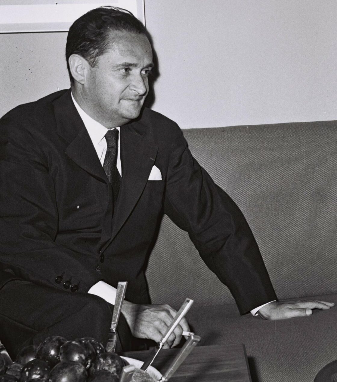 Maurice Bourgès-Maunoury
