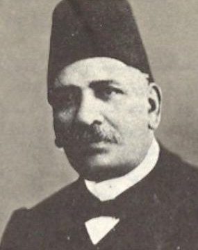 Boutros Ghali