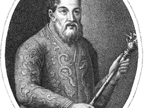 Dmitry Pozharsky