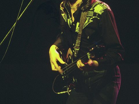 Boz Burrell