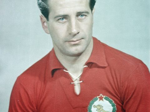 József Bozsik
