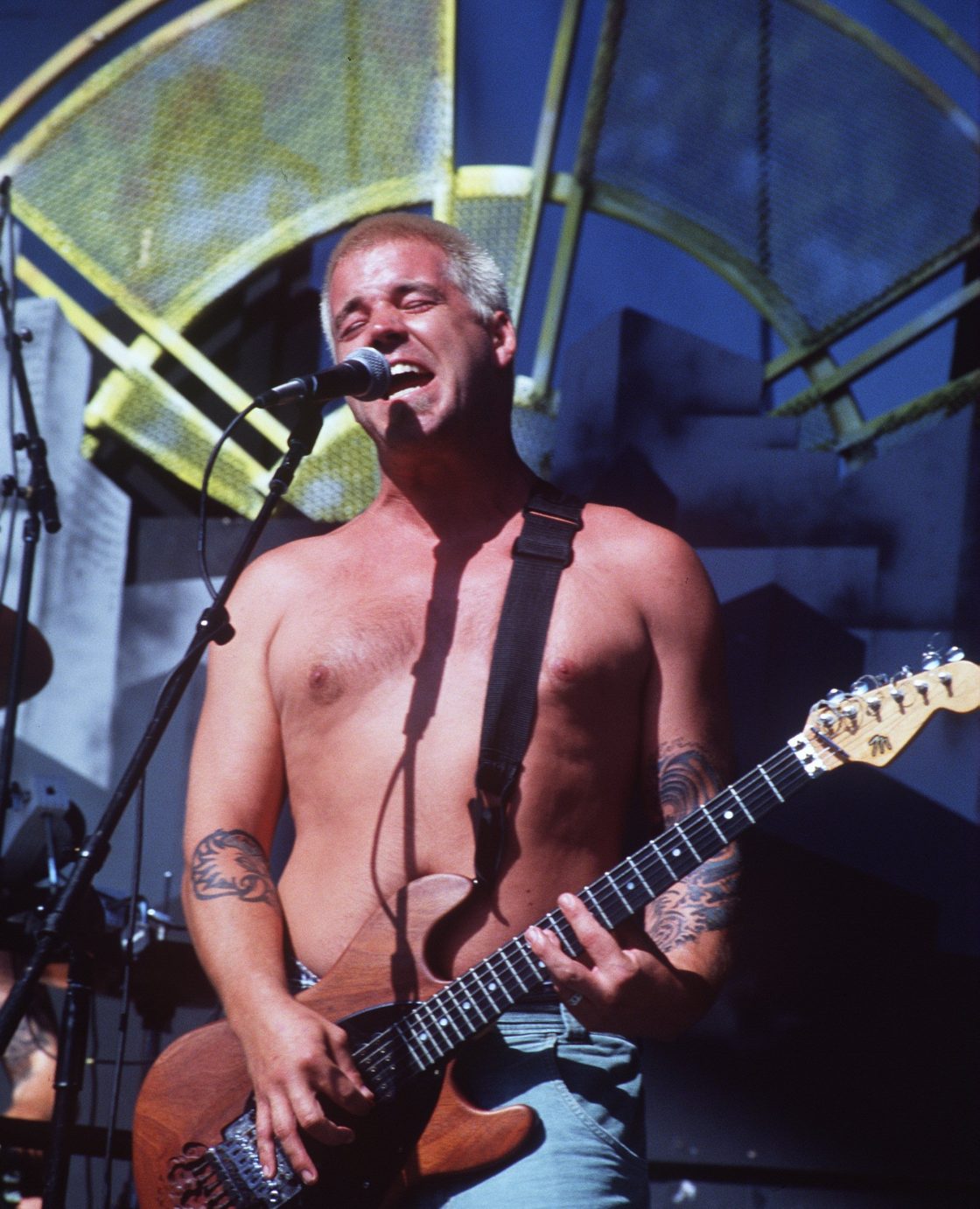 Bradley Nowell