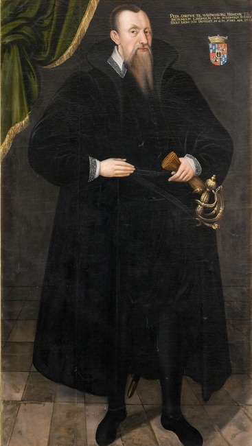 Per Brahe the Elder