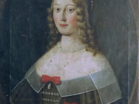 Duchess Elisabeth Sophie of Mecklenburg