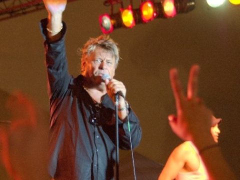 Brian Howe