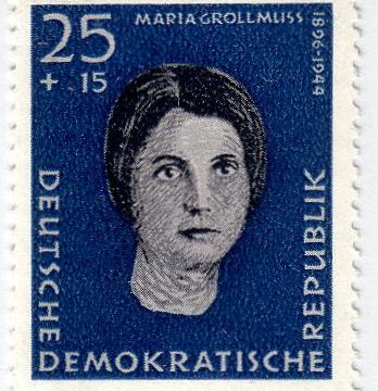 Maria Grollmuß