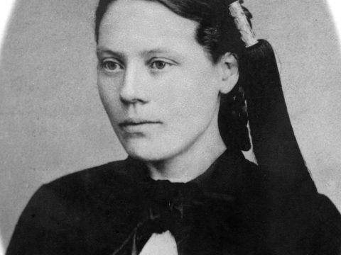 Bríet Bjarnhéðinsdóttir