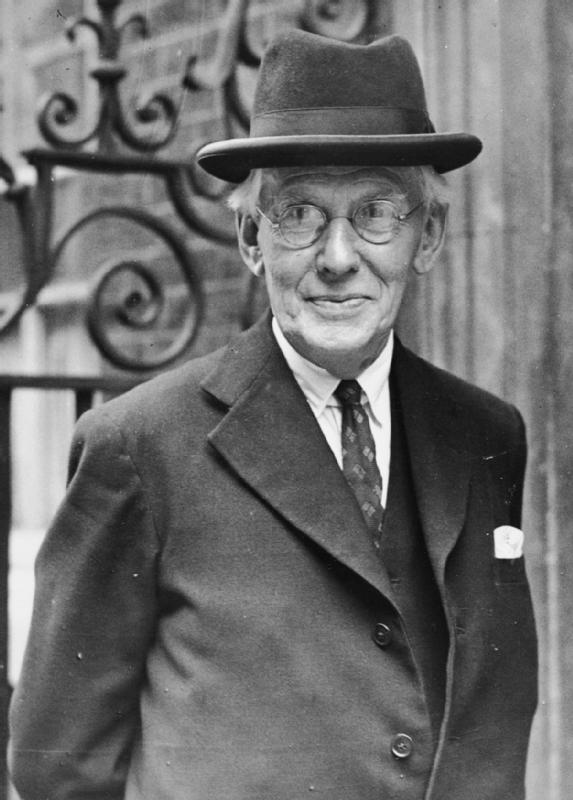 Frederick Pethick-Lawrence, 1st Baron Pethick-Lawrence