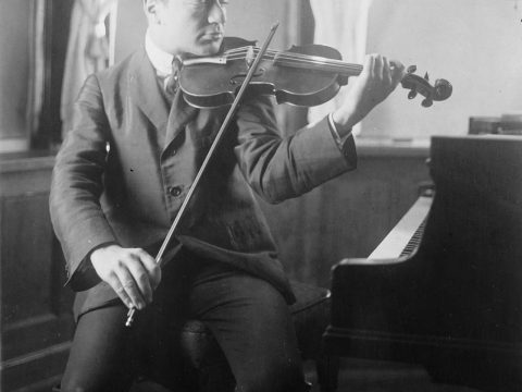 Bronisław Huberman