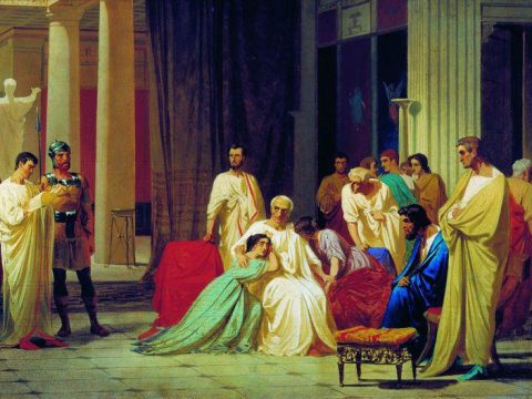Publius Clodius Thrasea Paetus