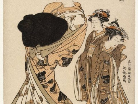 Isoda Koryūsai
