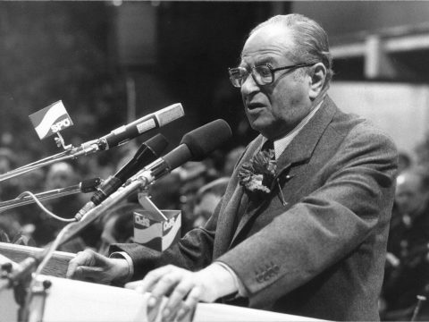 Bruno Kreisky