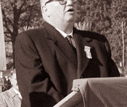 Bruno Pittermann