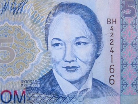 Bubusara Beyshenalieva