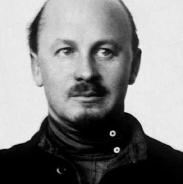 Nikolai Bukharin
