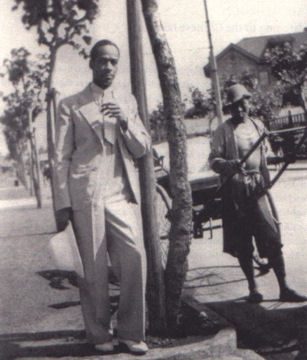 Buck Clayton