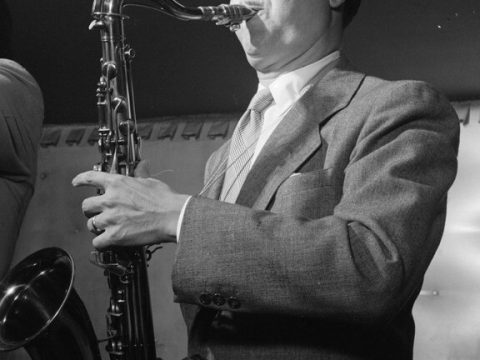Bud Freeman