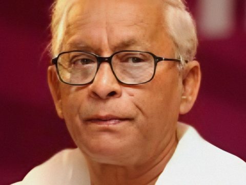 Buddhadeb Bhattacharjee