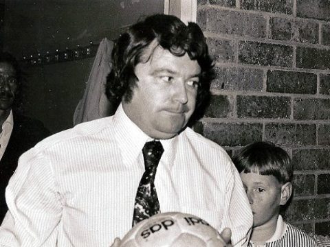 Johnny Byrne