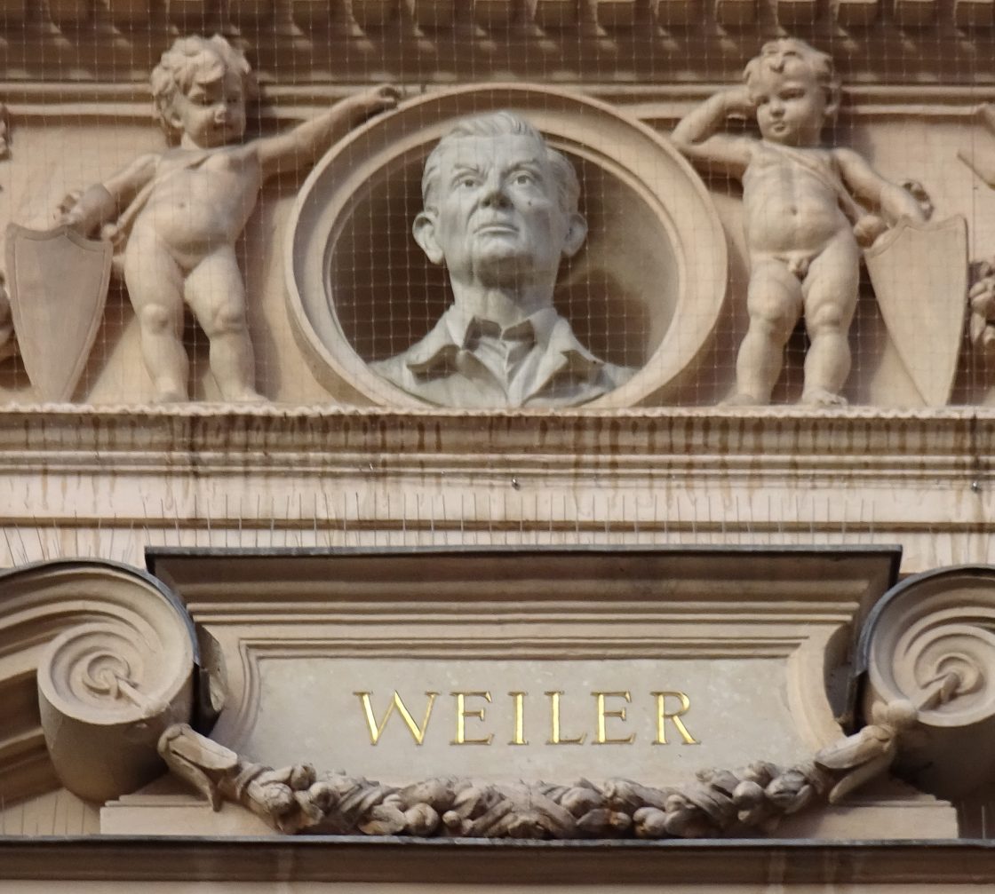 Max Weiler