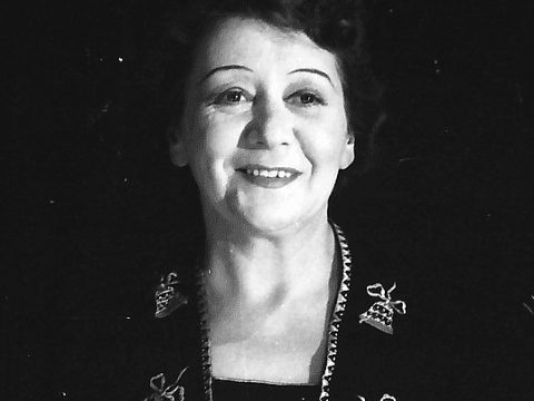 Trude Hesterberg
