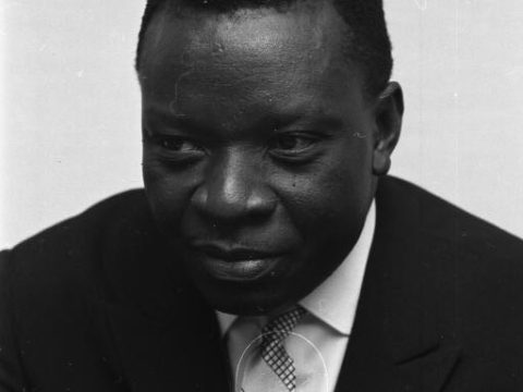 Cyrille Adoula