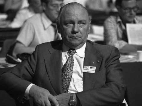 Egon Franke