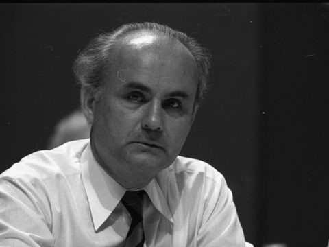 Hans Matthöfer