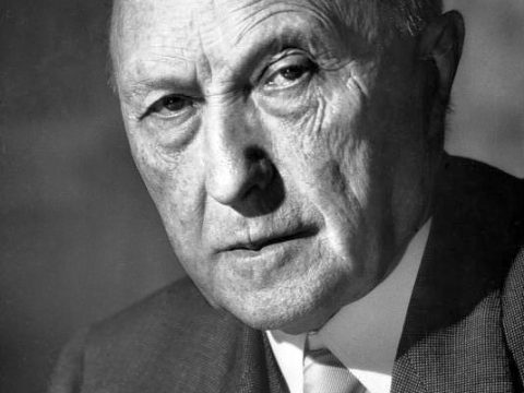 Konrad Adenauer