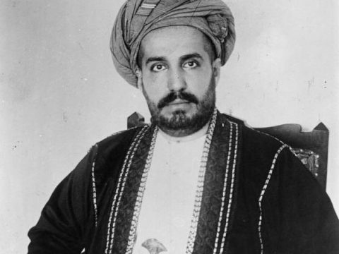 Khalid bin Barghash Al Busaidi
