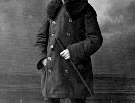 Franz Pfeffer von Salomon