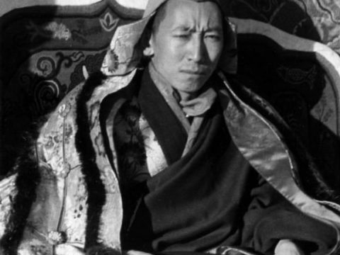Jamphel Yeshe Gyaltsen